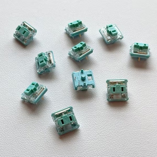 Kailh Choc Robin switches