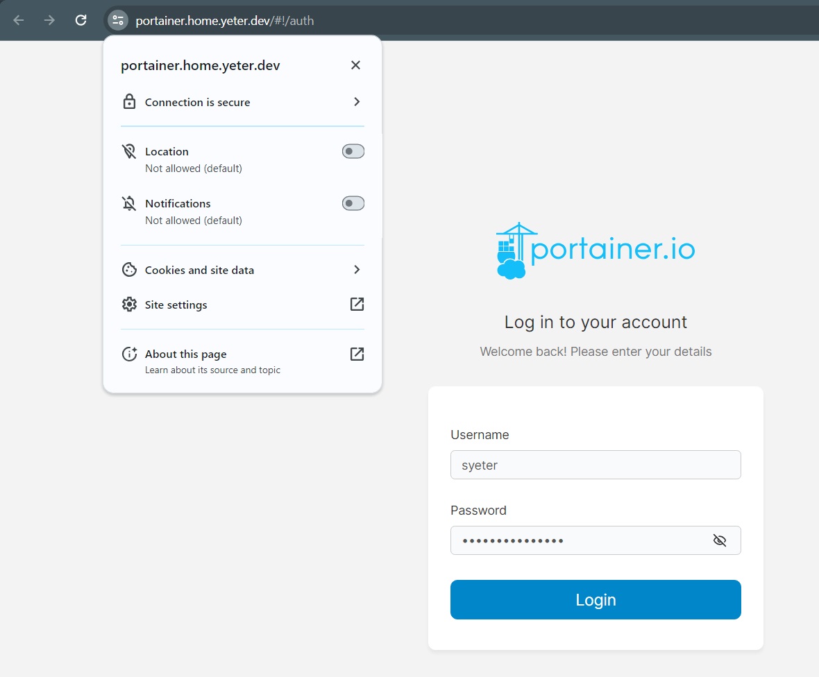 portainer.home.yeter.dev